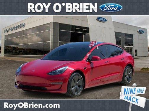 2023 Tesla Model 3 Long Range