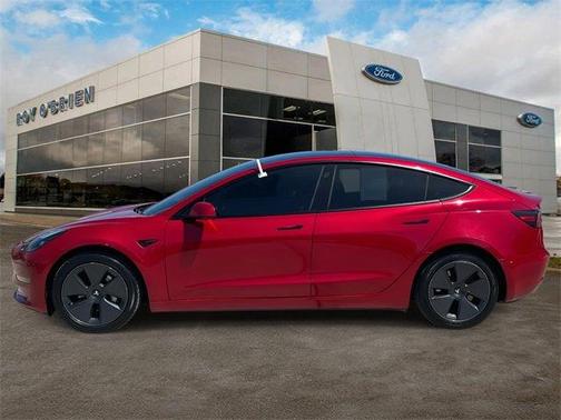 2023 Tesla Model 3 Long Range