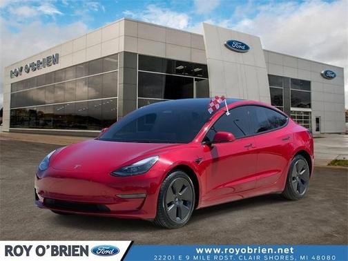 2023 Tesla Model 3 Long Range