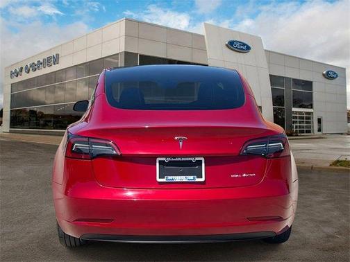 2023 Tesla Model 3 Long Range