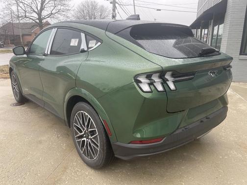 2026 Ford Mustang Mach-E Premium