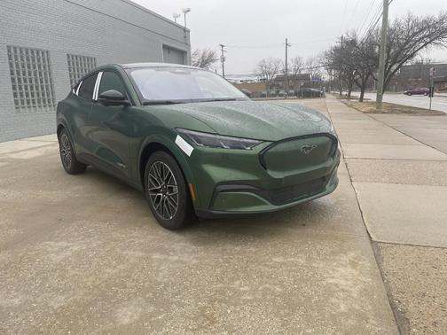 2026 Ford Mustang Mach-E Premium