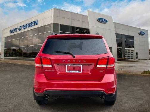 Redline 2 Coat Pearl 2018 Dodge Journey GT