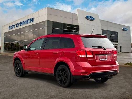 Redline 2 Coat Pearl 2018 Dodge Journey GT
