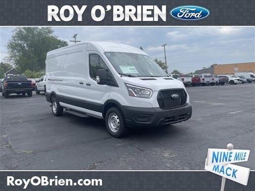 2025 Ford Transit-250 148 WB Medium Roof Cargo
