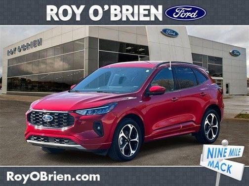 2024 Ford Escape ST-Line Select