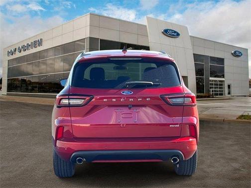 2024 Ford Escape ST-Line Select