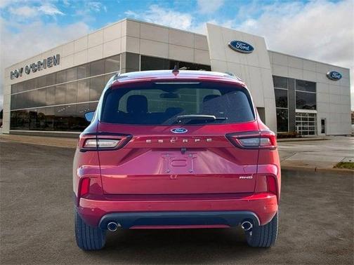 2024 Ford Escape ST-Line Select