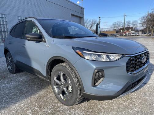 2026 Ford Escape ST-Line Select