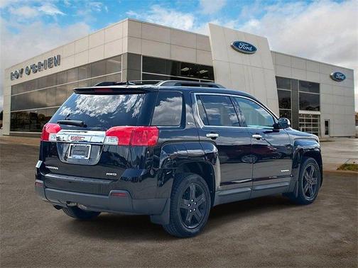 2012 GMC Terrain SLT-1