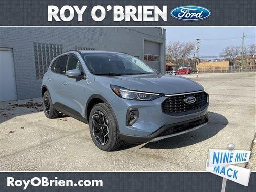 2026 Ford Escape Platinum