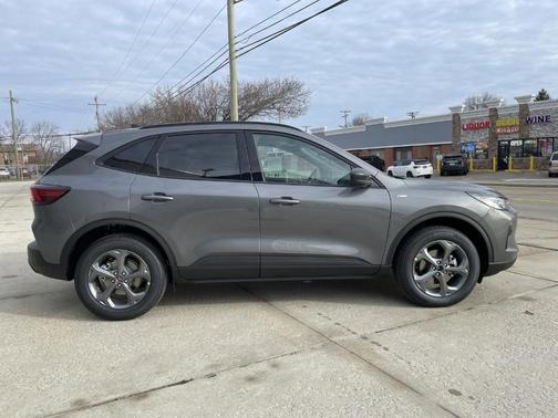 2025 Ford Escape ST-Line