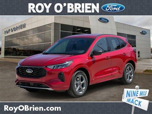 2024 Ford Escape ST-Line