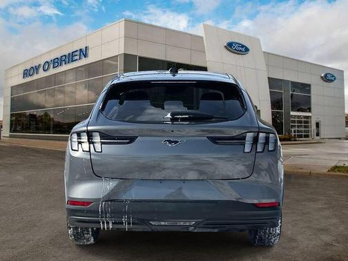 2023 Ford Mustang Mach-E Select