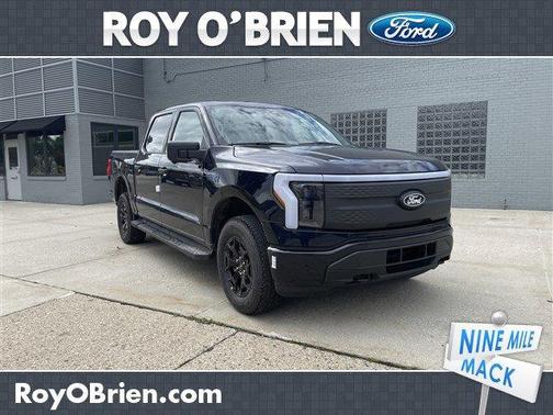 2025 Ford F-150 Lightning XLT