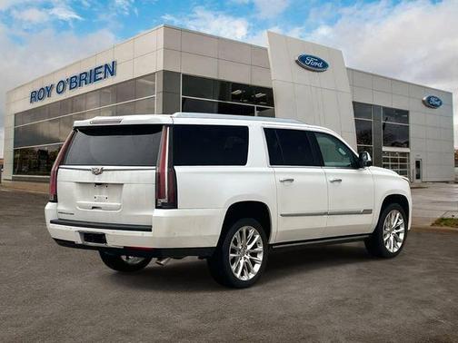2018 Cadillac Escalade ESV Premium Luxury
