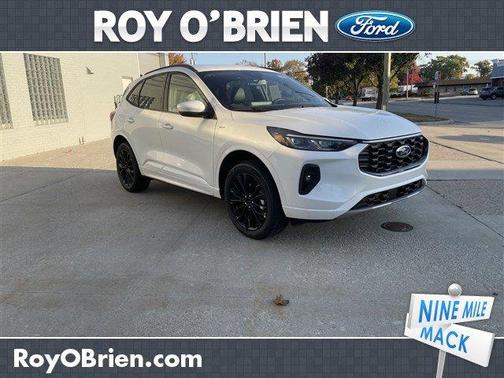 2025 Ford Escape ST-Line Elite