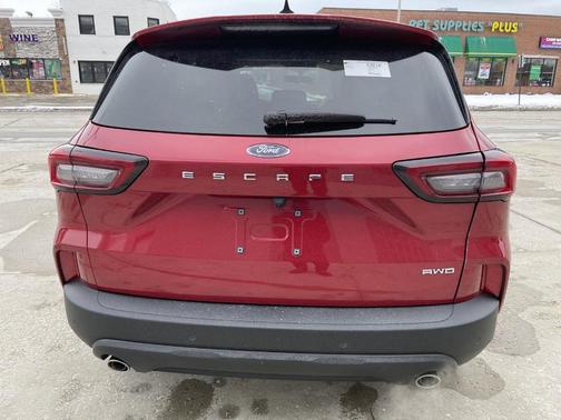 2025 Ford Escape ST-Line