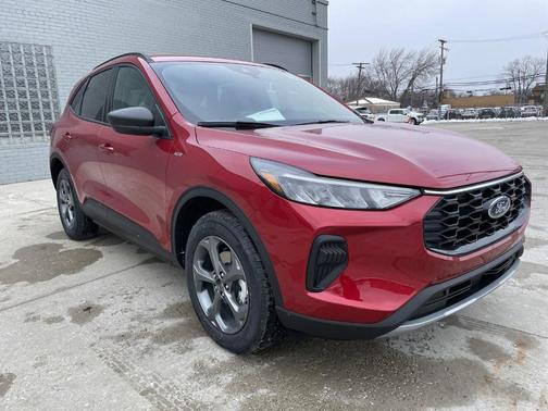 2025 Ford Escape ST-Line