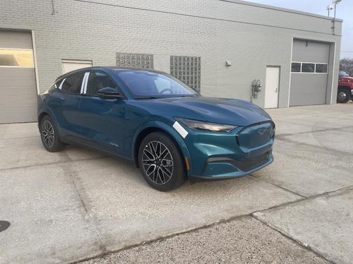 2026 Ford Mustang Mach-E Premium