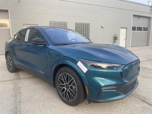 2026 Ford Mustang Mach-E Premium