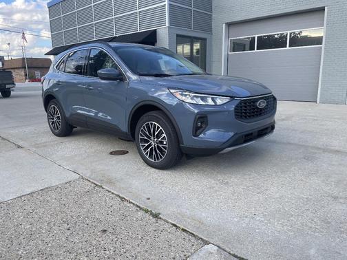 2026 Ford Escape PHEV