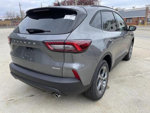 2026 Ford Escape ST-Line