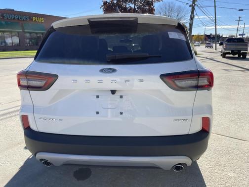 2026 Ford Escape Active