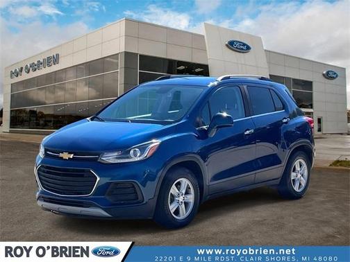 2020 Chevrolet Trax LT