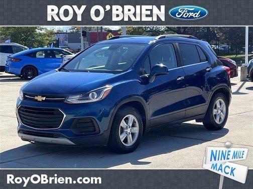 2020 Chevrolet Trax LT