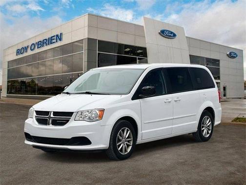 2017 Dodge Grand Caravan SE
