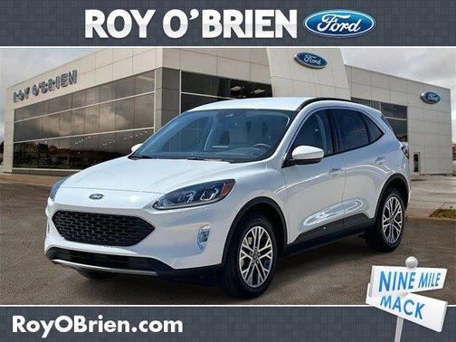 2022 Ford Escape SEL