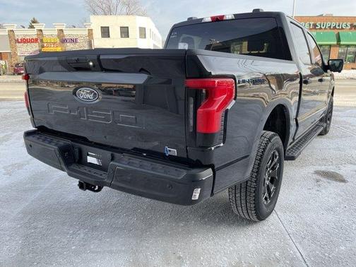 2025 Ford F-150 Lightning XLT