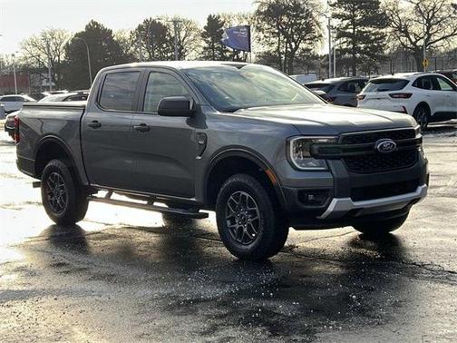 2024 Ford Ranger XLT