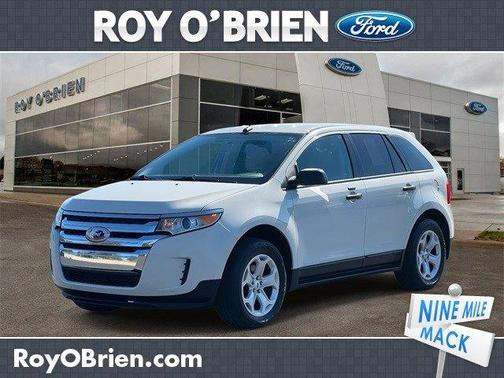 2012 Ford Edge SE