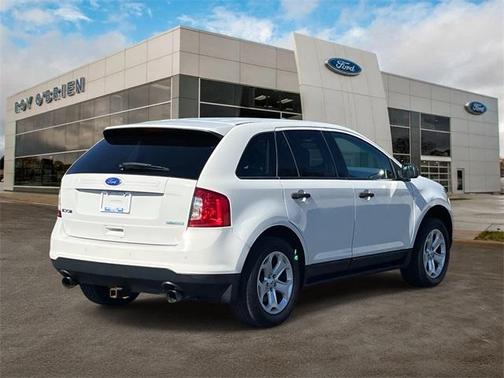 2012 Ford Edge SE