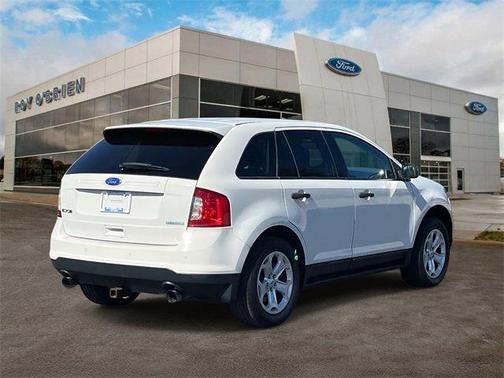 2012 Ford Edge SE