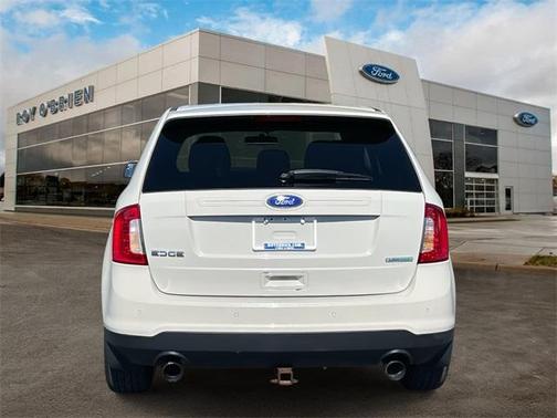 2012 Ford Edge SE