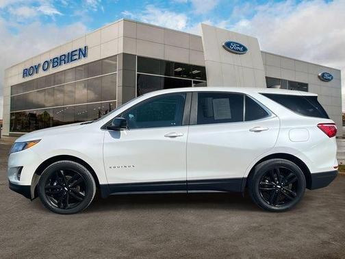 2021 Chevrolet Equinox 1LT