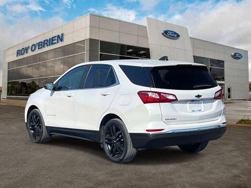 2021 Chevrolet Equinox 1LT