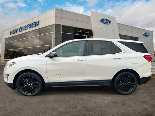 2021 Chevrolet Equinox 1LT