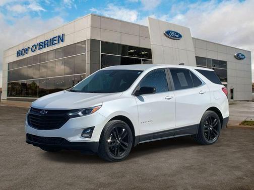 2021 Chevrolet Equinox 1LT