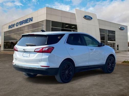 2021 Chevrolet Equinox 1LT