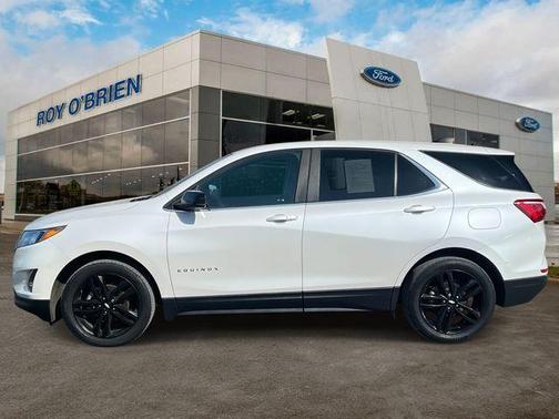 2021 Chevrolet Equinox 1LT