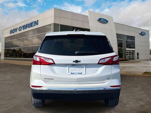 2021 Chevrolet Equinox 1LT