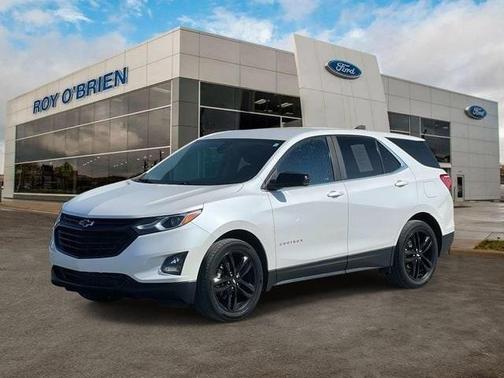 2021 Chevrolet Equinox 1LT