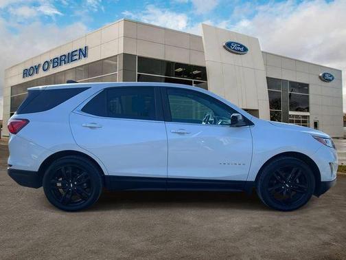 2021 Chevrolet Equinox 1LT