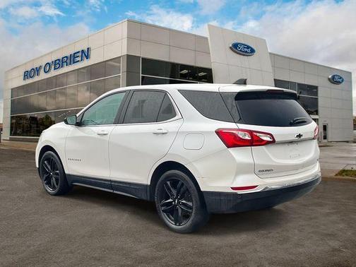 2021 Chevrolet Equinox 1LT