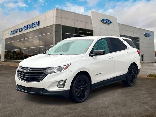 2021 Chevrolet Equinox 1LT