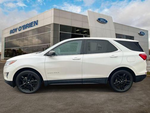 2021 Chevrolet Equinox 1LT